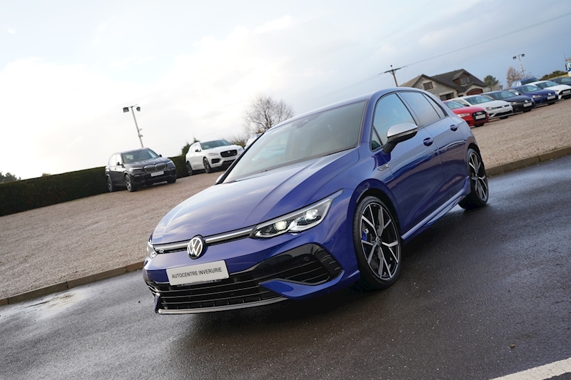 Volkswagen 2.0 TSI R Hatchback 5dr Petrol DSG 4Motion (s/s) (320 ps)