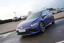 Volkswagen 2.0 TSI R Hatchback 5dr Petrol DSG 4Motion (s/s) (320 ps)