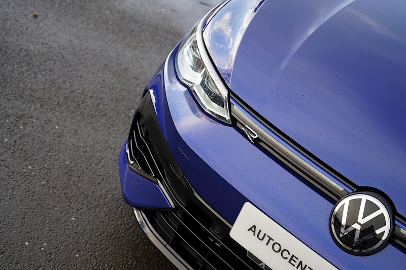 Volkswagen 2.0 TSI R Hatchback 5dr Petrol DSG 4Motion (s/s) (320 ps)