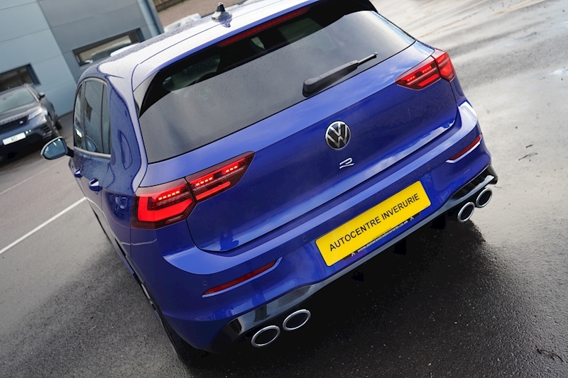 Volkswagen 2.0 TSI R Hatchback 5dr Petrol DSG 4Motion (s/s) (320 ps)