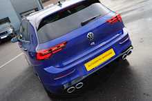 Volkswagen 2.0 TSI R Hatchback 5dr Petrol DSG 4Motion (s/s) (320 ps)