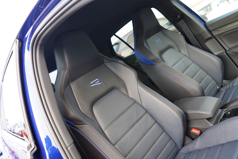 Volkswagen 2.0 TSI R Hatchback 5dr Petrol DSG 4Motion (s/s) (320 ps)