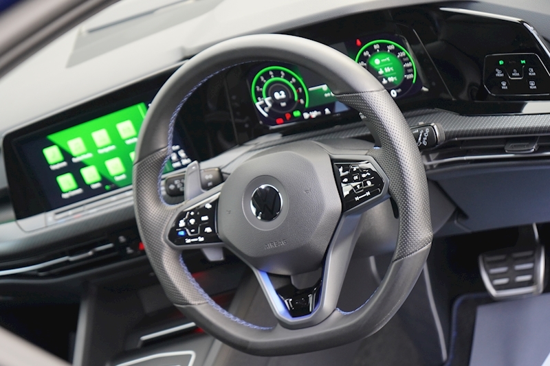 Volkswagen 2.0 TSI R Hatchback 5dr Petrol DSG 4Motion (s/s) (320 ps)