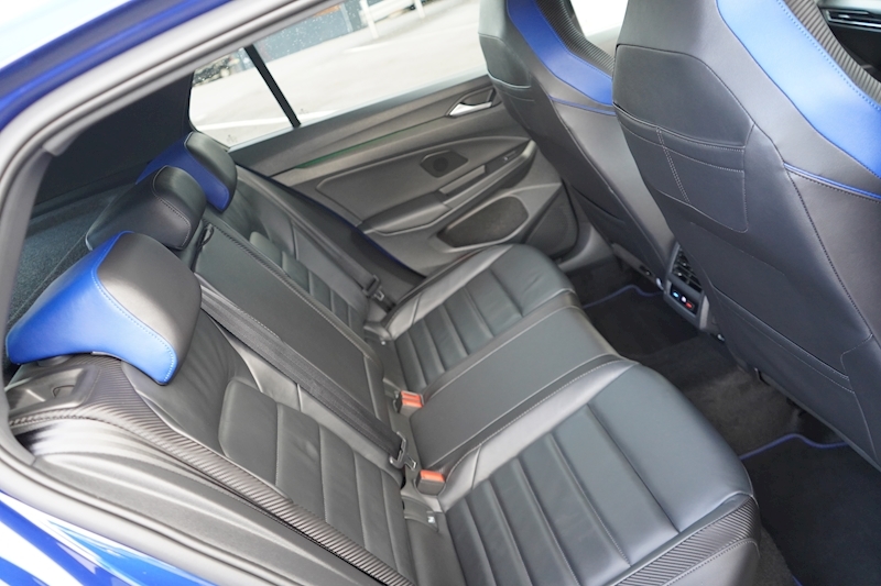 Volkswagen 2.0 TSI R Hatchback 5dr Petrol DSG 4Motion (s/s) (320 ps)