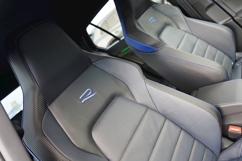 Volkswagen 2.0 TSI R Hatchback 5dr Petrol DSG 4Motion (s/s) (320 ps)