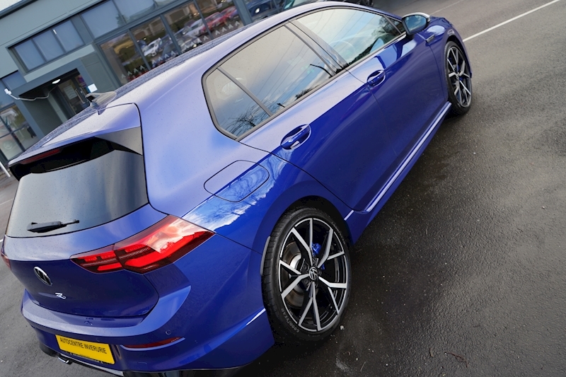 Volkswagen 2.0 TSI R Hatchback 5dr Petrol DSG 4Motion (s/s) (320 ps)