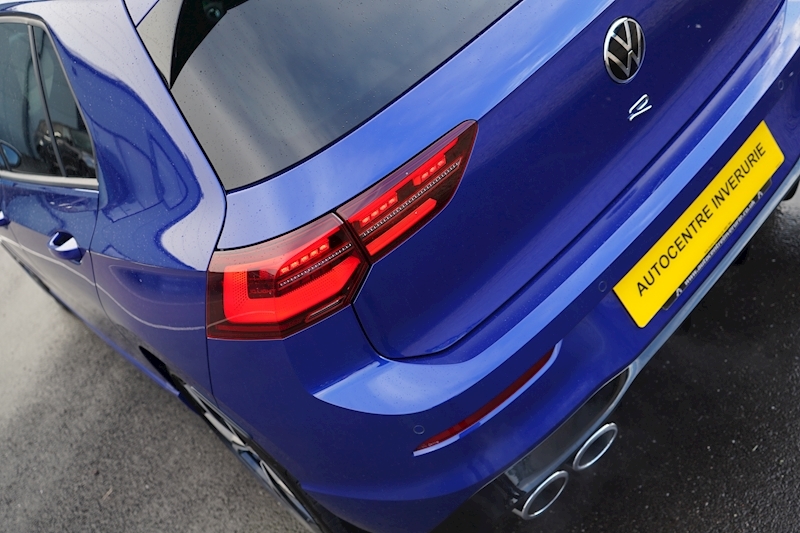 Volkswagen 2.0 TSI R Hatchback 5dr Petrol DSG 4Motion (s/s) (320 ps)