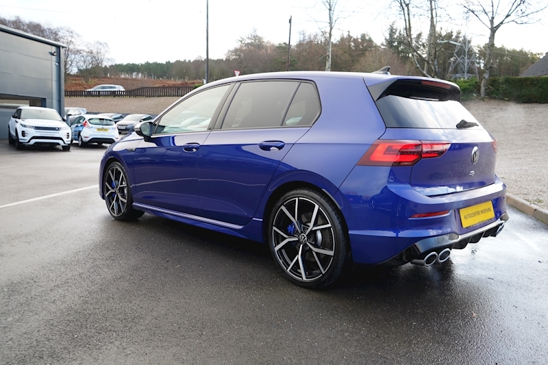 Volkswagen 2.0 TSI R Hatchback 5dr Petrol DSG 4Motion (s/s) (320 ps)