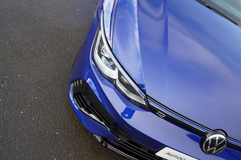 Volkswagen 2.0 TSI R Hatchback 5dr Petrol DSG 4Motion (s/s) (320 ps)