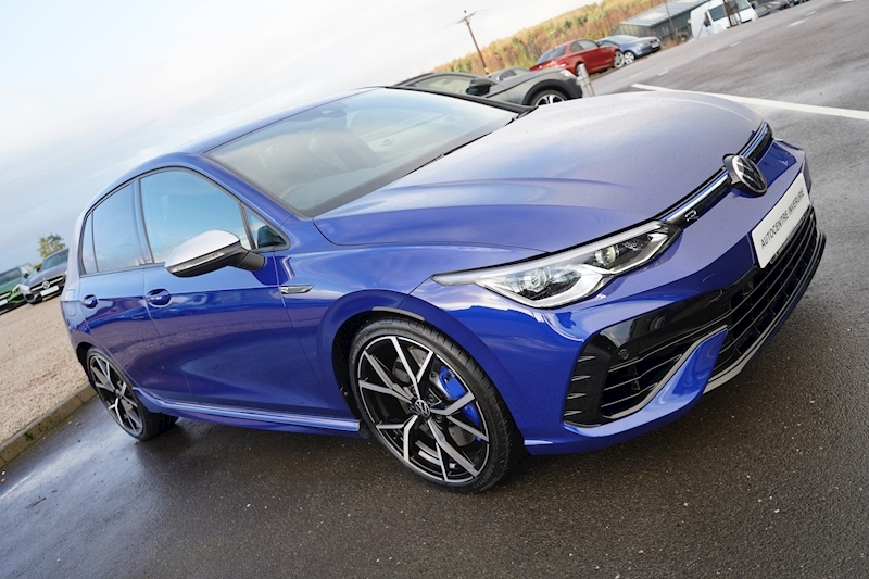 Volkswagen 2.0 TSI R Hatchback 5dr Petrol DSG 4Motion (s/s) (320 ps)