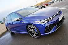 Volkswagen 2.0 TSI R Hatchback 5dr Petrol DSG 4Motion (s/s) (320 ps)