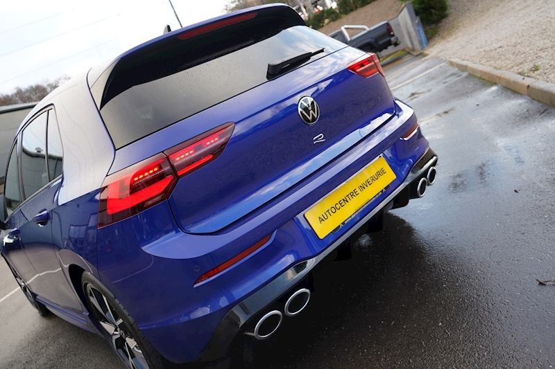 Volkswagen 2.0 TSI R Hatchback 5dr Petrol DSG 4Motion (s/s) (320 ps)