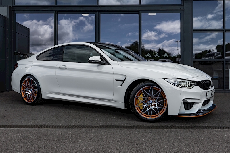 BMW 3.0 BiTurbo GTS Coupe 2dr Petrol DCT (s/s) (500 ps)