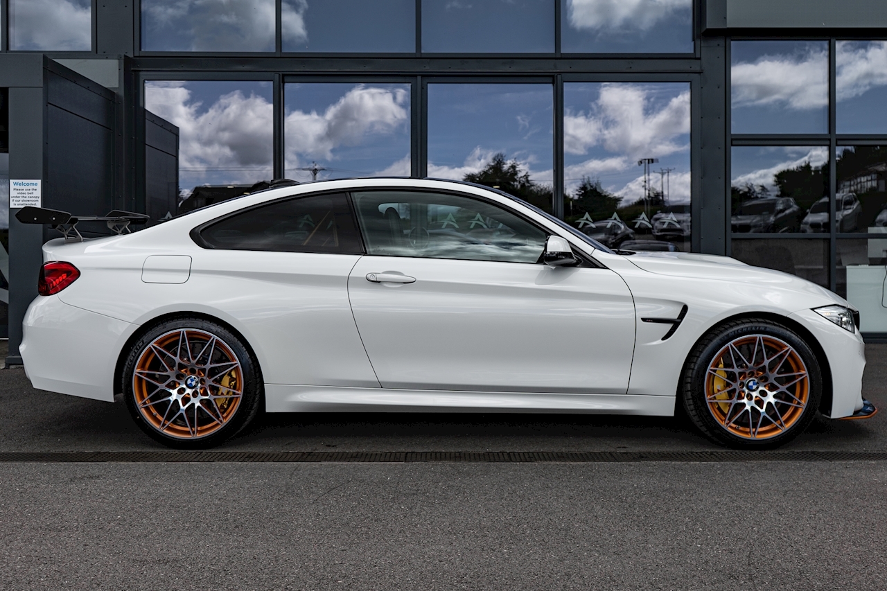 3.0 BiTurbo GTS Coupe 2dr Petrol DCT (s/s) (500 ps)
