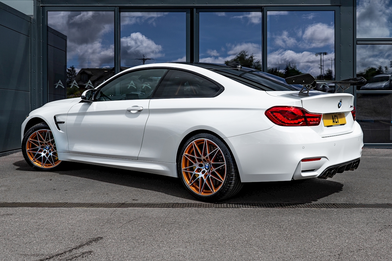 3.0 BiTurbo GTS Coupe 2dr Petrol DCT (s/s) (500 ps)