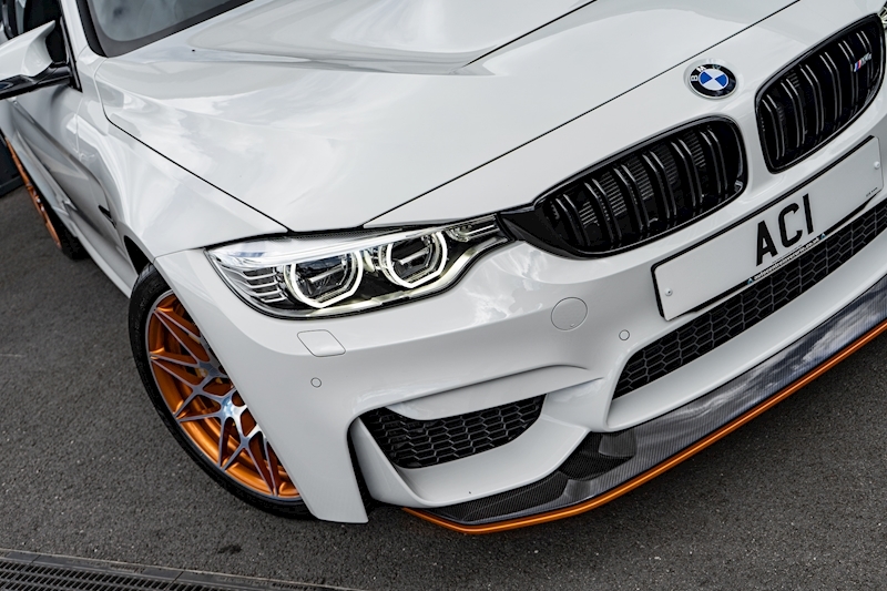 BMW 3.0 BiTurbo GTS Coupe 2dr Petrol DCT (s/s) (500 ps)