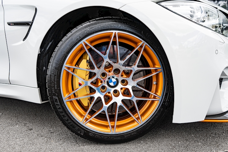 BMW 3.0 BiTurbo GTS Coupe 2dr Petrol DCT (s/s) (500 ps)