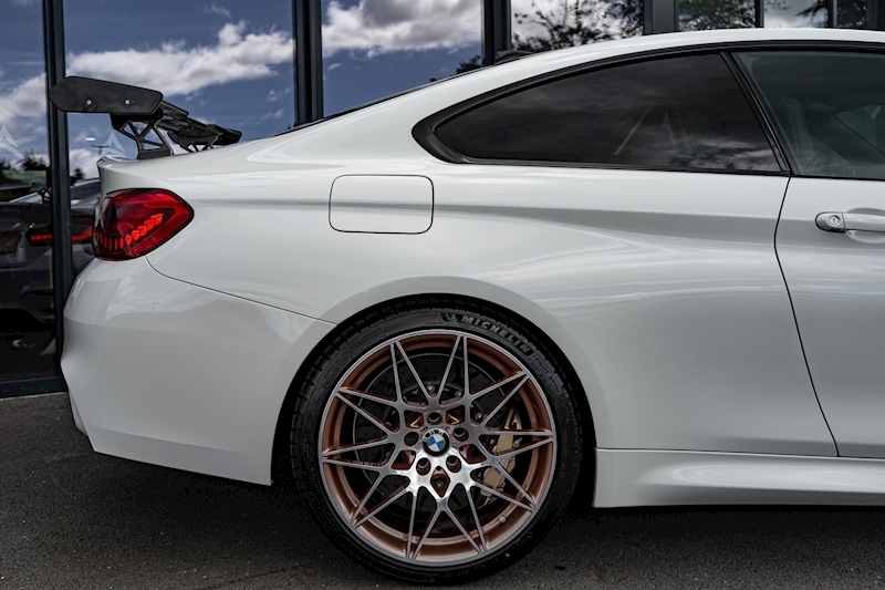 BMW 3.0 BiTurbo GTS Coupe 2dr Petrol DCT (s/s) (500 ps)