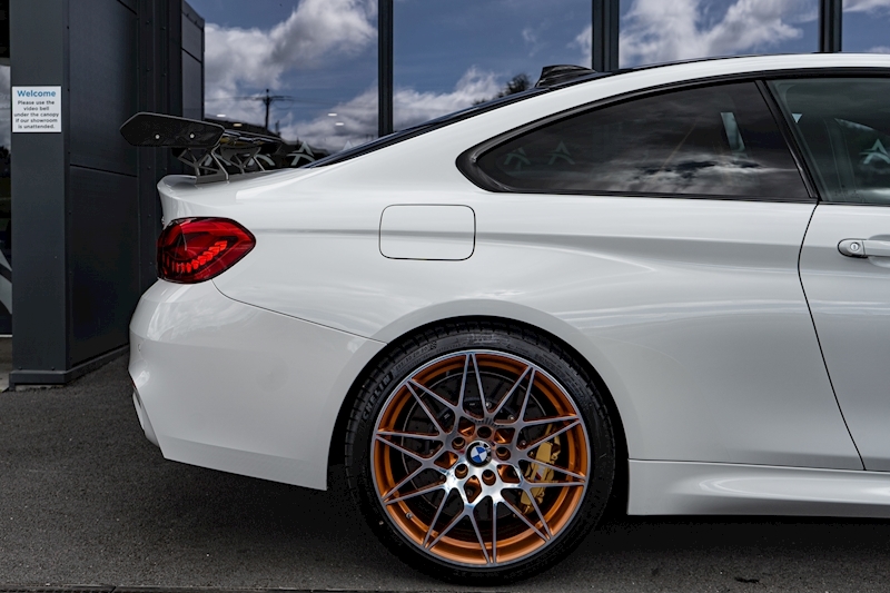 BMW 3.0 BiTurbo GTS Coupe 2dr Petrol DCT (s/s) (500 ps)