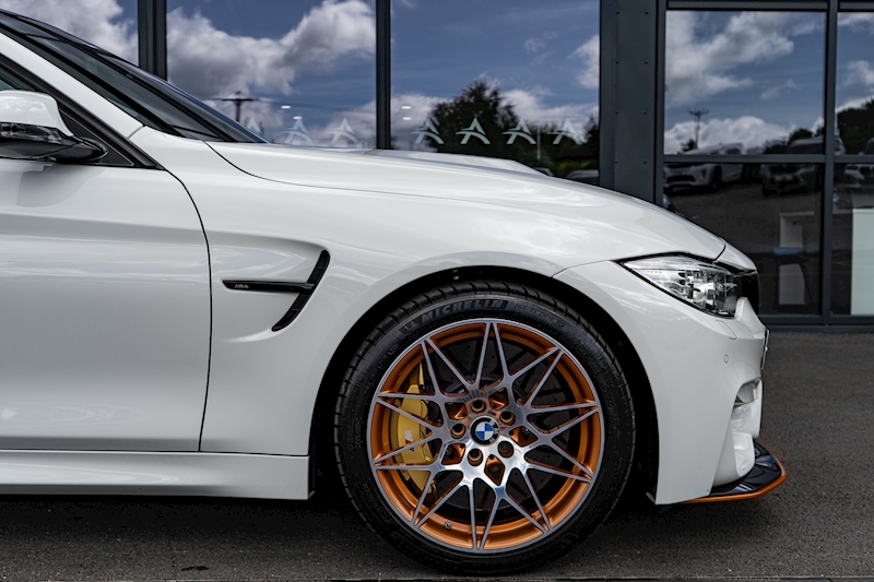 BMW 3.0 BiTurbo GTS Coupe 2dr Petrol DCT (s/s) (500 ps)