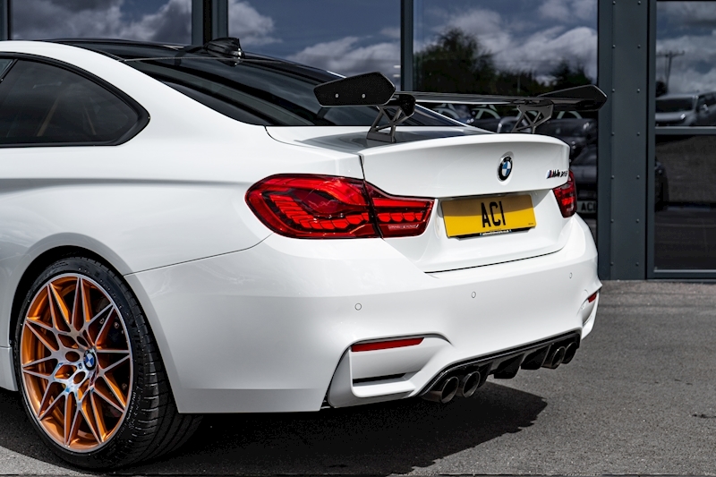 BMW 3.0 BiTurbo GTS Coupe 2dr Petrol DCT (s/s) (500 ps)