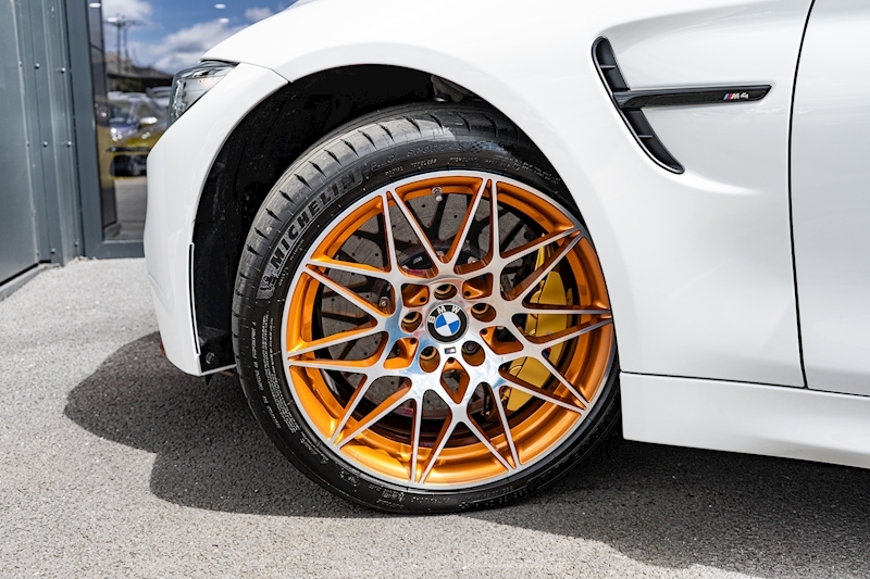 BMW 3.0 BiTurbo GTS Coupe 2dr Petrol DCT (s/s) (500 ps)