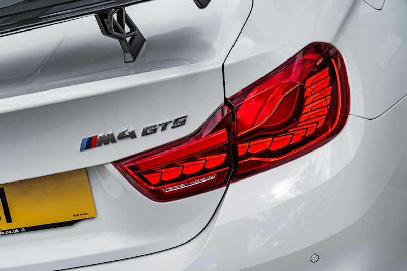 BMW 3.0 BiTurbo GTS Coupe 2dr Petrol DCT (s/s) (500 ps)