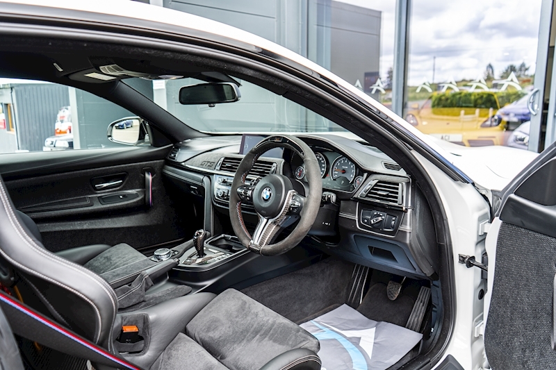 BMW 3.0 BiTurbo GTS Coupe 2dr Petrol DCT (s/s) (500 ps)