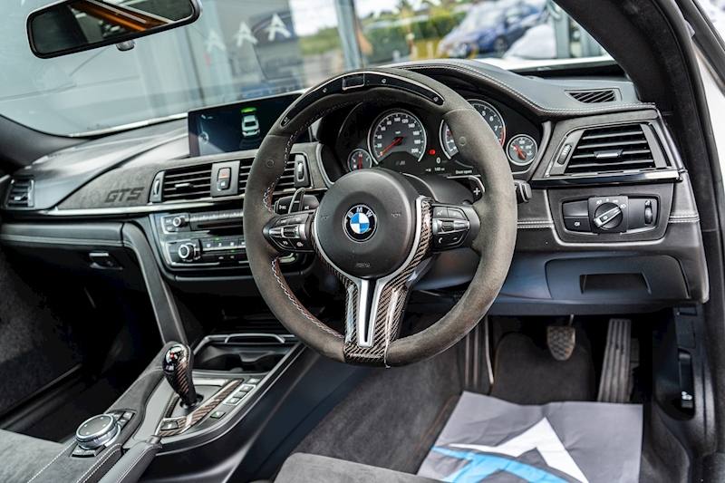 BMW 3.0 BiTurbo GTS Coupe 2dr Petrol DCT (s/s) (500 ps)