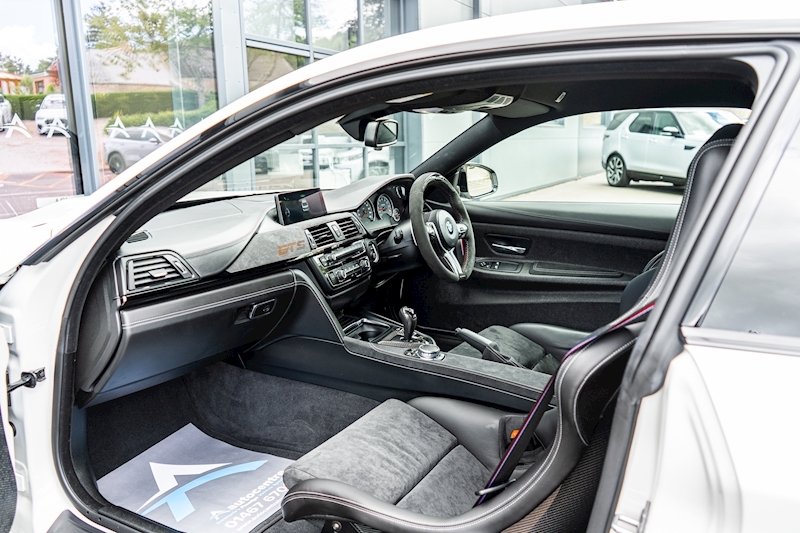 BMW 3.0 BiTurbo GTS Coupe 2dr Petrol DCT (s/s) (500 ps)