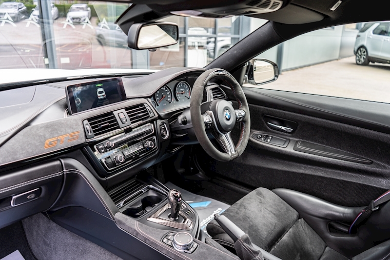 BMW 3.0 BiTurbo GTS Coupe 2dr Petrol DCT (s/s) (500 ps)