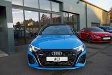Audi 2.5 TFSI Launch Edition Sportback 5dr Petrol S Tronic quattro (s/s) (400 ps)