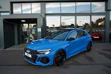 Audi 2.5 TFSI Launch Edition Sportback 5dr Petrol S Tronic quattro (s/s) (400 ps)