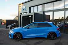Audi 2.5 TFSI Launch Edition Sportback 5dr Petrol S Tronic quattro (s/s) (400 ps)