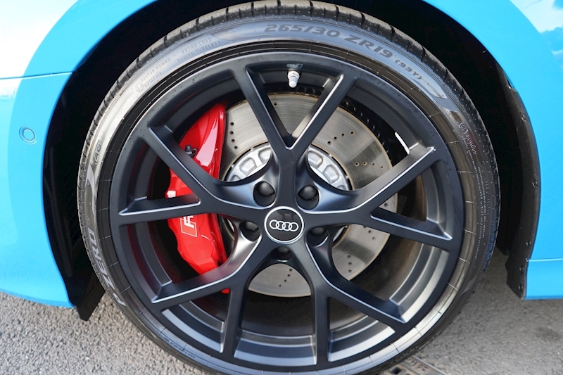 Audi 2.5 TFSI Launch Edition Sportback 5dr Petrol S Tronic quattro (s/s) (400 ps)