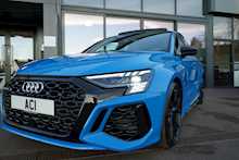 Audi 2.5 TFSI Launch Edition Sportback 5dr Petrol S Tronic quattro (s/s) (400 ps)