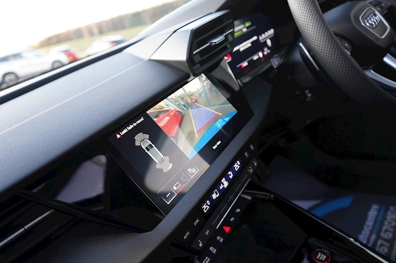 Audi 2.5 TFSI Launch Edition Sportback 5dr Petrol S Tronic quattro (s/s) (400 ps)