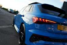 Audi 2.5 TFSI Launch Edition Sportback 5dr Petrol S Tronic quattro (s/s) (400 ps)