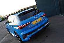 Audi 2.5 TFSI Launch Edition Sportback 5dr Petrol S Tronic quattro (s/s) (400 ps)