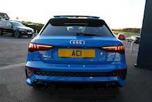 Audi 2.5 TFSI Launch Edition Sportback 5dr Petrol S Tronic quattro (s/s) (400 ps)