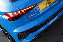 Audi 2.5 TFSI Launch Edition Sportback 5dr Petrol S Tronic quattro (s/s) (400 ps)