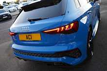 Audi 2.5 TFSI Launch Edition Sportback 5dr Petrol S Tronic quattro (s/s) (400 ps)