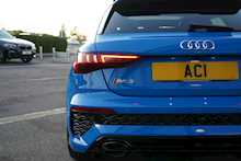 Audi 2.5 TFSI Launch Edition Sportback 5dr Petrol S Tronic quattro (s/s) (400 ps)