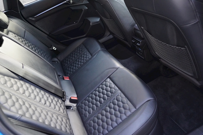 Audi 2.5 TFSI Launch Edition Sportback 5dr Petrol S Tronic quattro (s/s) (400 ps)