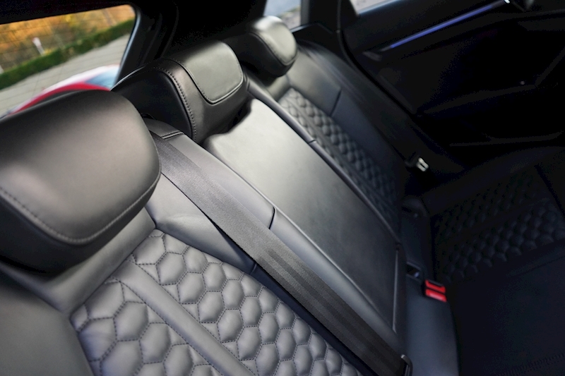 Audi 2.5 TFSI Launch Edition Sportback 5dr Petrol S Tronic quattro (s/s) (400 ps)