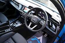 Audi 2.5 TFSI Launch Edition Sportback 5dr Petrol S Tronic quattro (s/s) (400 ps)