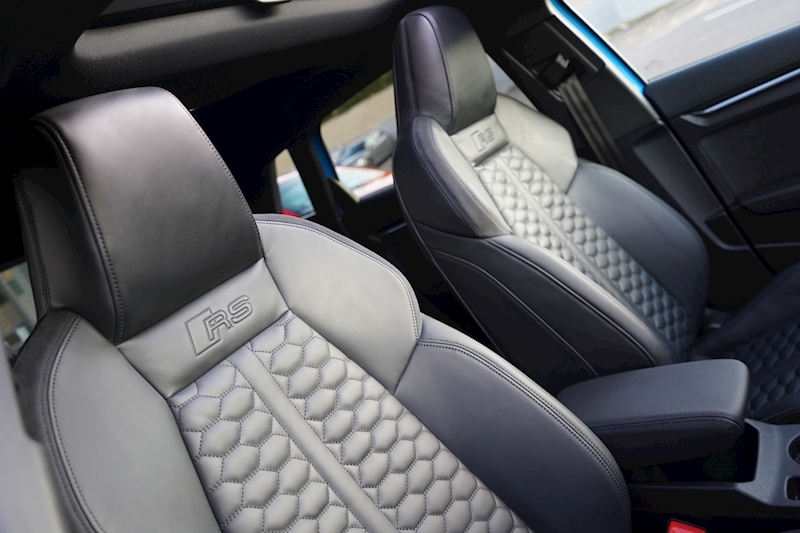 Audi 2.5 TFSI Launch Edition Sportback 5dr Petrol S Tronic quattro (s/s) (400 ps)