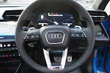 Audi 2.5 TFSI Launch Edition Sportback 5dr Petrol S Tronic quattro (s/s) (400 ps)