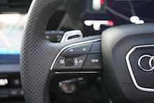 Audi 2.5 TFSI Launch Edition Sportback 5dr Petrol S Tronic quattro (s/s) (400 ps)