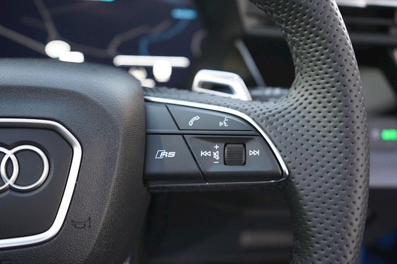 Audi 2.5 TFSI Launch Edition Sportback 5dr Petrol S Tronic quattro (s/s) (400 ps)